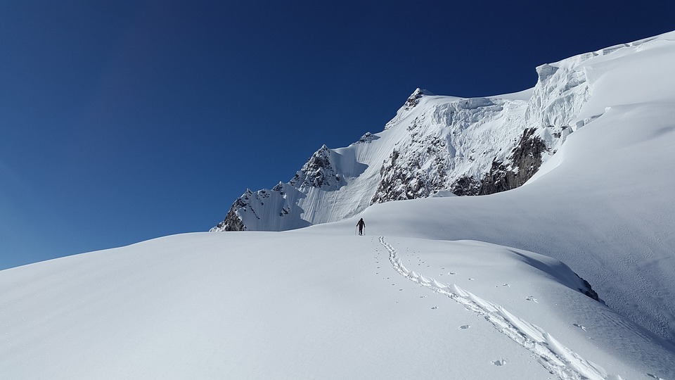 narty w Tyrolu