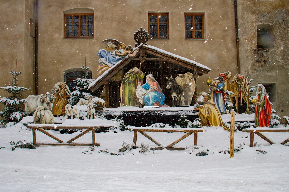 Obyczaje i święta w Tyrolu